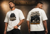 BLACK MONSTER | Unisex Oversized Classic T-Shirt