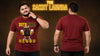 BEER TIME M DA F KA S | Unisex Basic T-Shirt