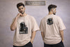 Lost In Space | Unisex Oversized Standard T-Shirt
