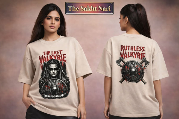 Last Valkyrie | Unisex Oversized Standard T-Shirt