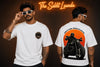 WHEELS IN MOTION | Unisex Oversized Classic T-Shirt