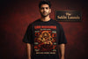 Lord Narsimha | Unisex Oversized T-Shirt