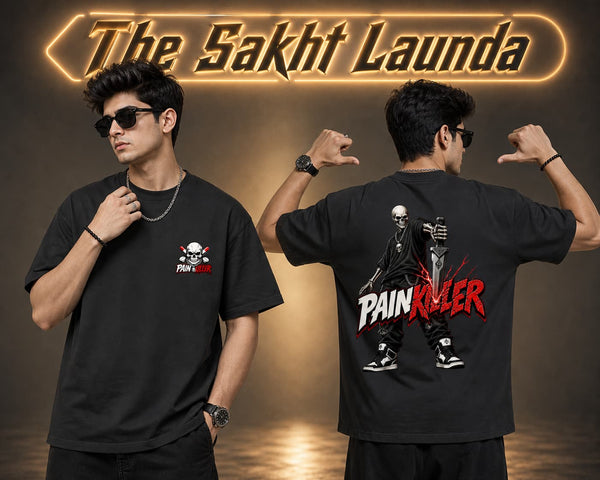 PAINKiller | Unisex Oversized Standard T-Shirt
