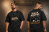BLACK MONSTER | Unisex Oversized Classic T-Shirt