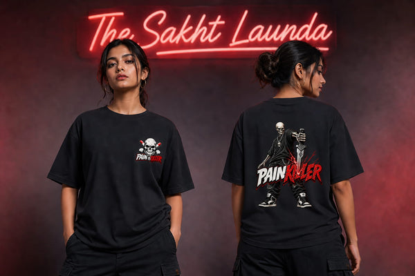 PAINKiller | Unisex Oversized Standard T-Shirt