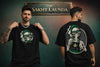 Smoke Till Bones | Unisex Oversized Classic T-Shirt