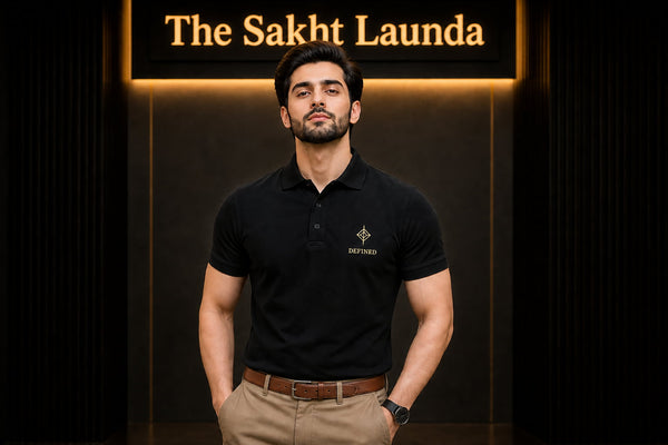 DEFINED | Men's Polo