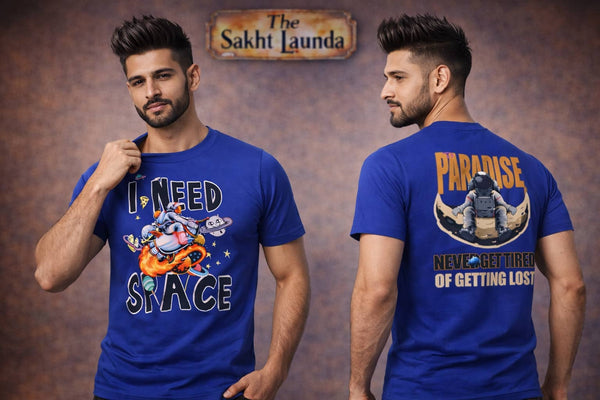 Lunar Escape | Unisex Classic Crew T-Shirt