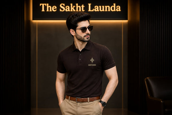 DEFINED | Men's Polo