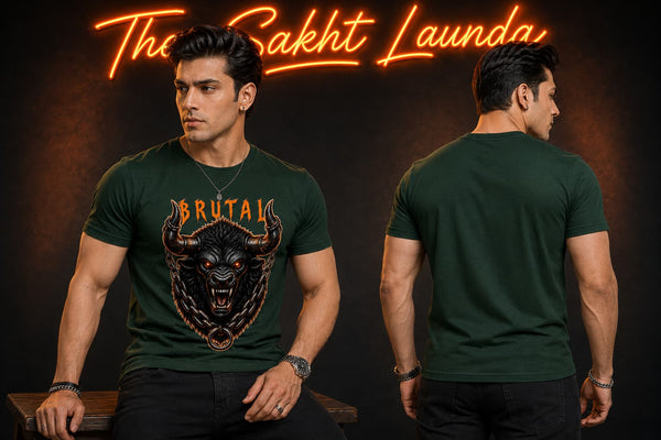 BRUTAL | Unisex Classic Crew T-Shirt