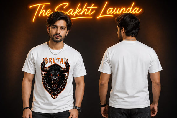 BRUTAL | Unisex Classic Crew T-Shirt