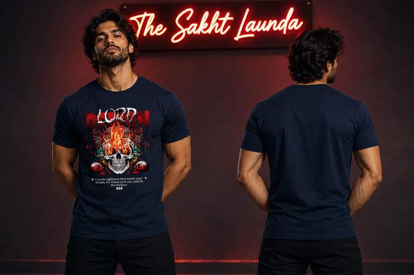 Demon LORD | Unisex Basic T-Shirt