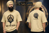 STEEL OF FAITH | Unisex Oversized Standard T-Shirt