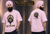 STEEL OF FAITH | Unisex Oversized Standard T-Shirt
