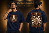 Huli Jing - NINE-TAILED FOX | Unisex Oversized Classic T-Shirt