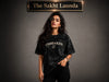 I'm UNSHAKEN | Unisex Acid Washed Oversized Tee