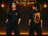 NIRBHAY | Unisex Oversized Classic T-Shirt