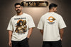 HANUMAN - SON Of WIND | Unisex Oversized Classic T-Shirt