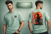 TOKYO Samurai | Unisex Terry Oversized Tee