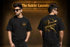 KARMANYEVADHIKARSTE | Unisex Oversized Standard T-Shirt