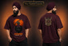 KESARI : SARAGARHI 1897 | Unisex Oversized Classic T-Shirt