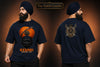 KESARI : SARAGARHI 1897 | Unisex Oversized Classic T-Shirt