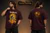 KRISHNA - The COSMIC PROTECTOR | Unisex Oversized Classic T-Shirt