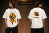 KRISHNA - The COSMIC PROTECTOR | Unisex Oversized Classic T-Shirt