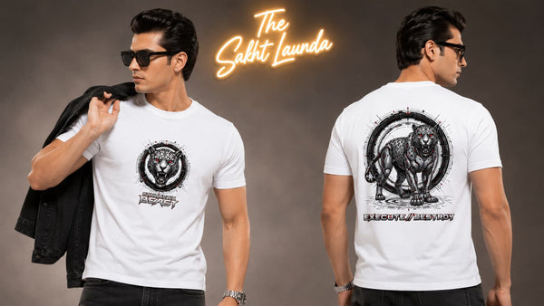 Synthetic Panther |Unisex Classic Crew T-Shirt