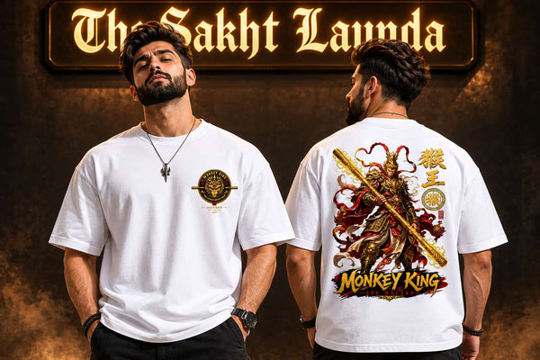 WUKONG - Monkey King | Unisex Oversized Classic T-Shirt