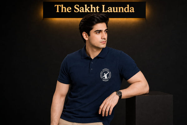 SUPREMACY IMPERIUM | Men's Polo