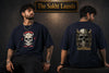 KINTSUGI SKULL | Unisex Oversized Classic T-Shirt