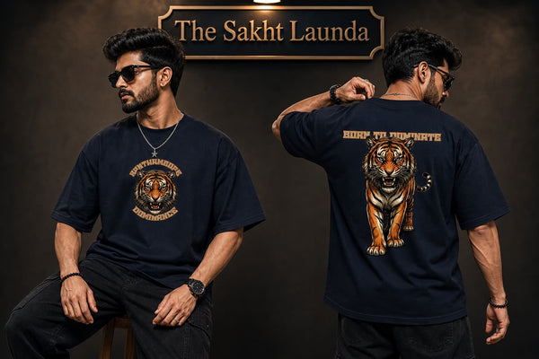 RANTHAMBORE DOMINANCE | Unisex Oversized Classic T-Shirt