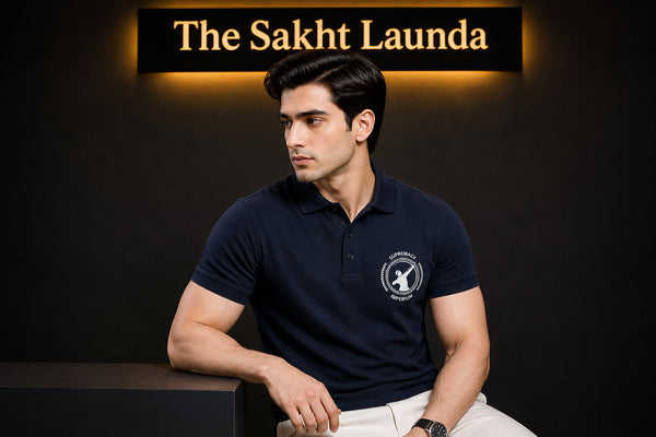 SUPREMACY IMPERIUM | Men's Polo