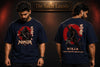 NINJA - MASTER OF SHADOWS | Unisex Oversized Classic T-Shirt