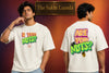 R U NUTS? | Unisex Oversized Classic T-Shirt