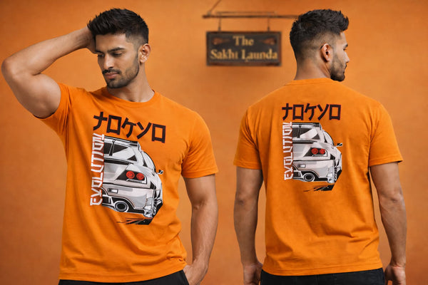 Tokyo Driftline | Unisex Classic Crew T-Shirt