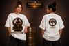 WRATH Of PARSHURAMA | Unisex Oversized Classic T-Shirt