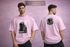Lost In Space | Unisex Oversized Standard T-Shirt