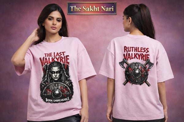 Last Valkyrie | Unisex Oversized Standard T-Shirt