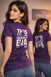 I'm Unapologetic | Women's Classic T-Shirt
