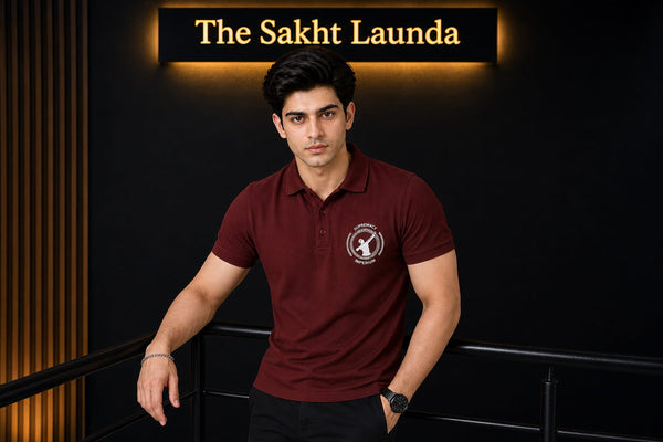 SUPREMACY IMPERIUM | Men's Polo