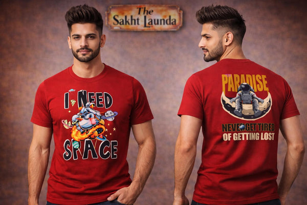 Lunar Escape | Unisex Classic Crew T-Shirt