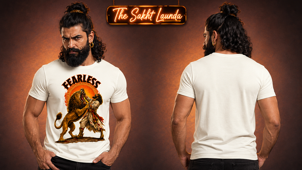 SHAMBHURAJE | Unisex Classic Crew T-Shirt