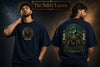 XUANWU - GUARDIAN OF THE NORTH | Unisex Terry Oversized Tee