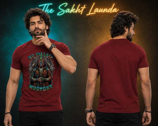 VILLIAN - The Story Maker | Unisex Basic T-Shirt