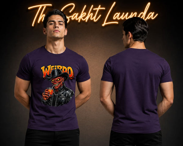 WEIRDO | Unisex Basic T-Shirt