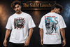 BAIHU - THE WHITE TIGER| Unisex Oversized Classic T-Shirt