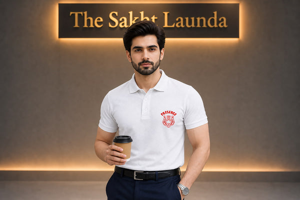 PRESENCE | Men's Polo