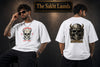 KINTSUGI SKULL | Unisex Oversized Classic T-Shirt